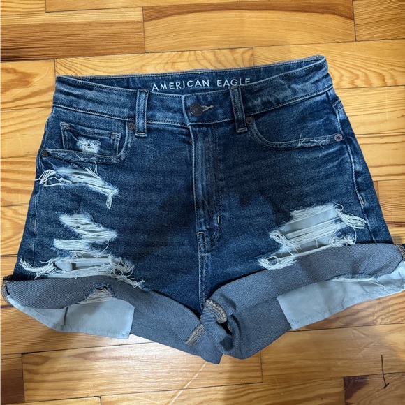 Pants - AE Mom Jean